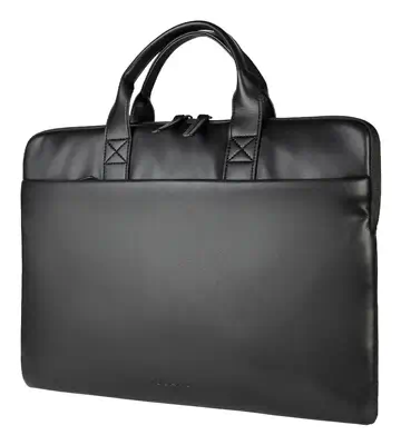 Tucano Isotta 40,6 cm (16") Sac Messenger Noir - Protection d'écran et Filtre - visuel 2
