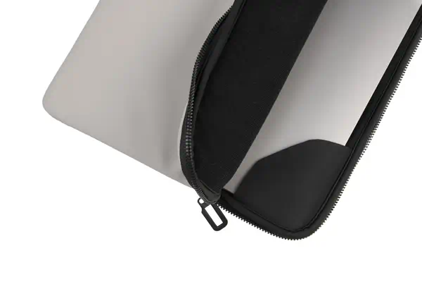 Tucano BFGOM1314-G sacoche d'ordinateurs portables 35,6 cm (14") Housse Gris - Protection d'écran et Filtre - visuel 3