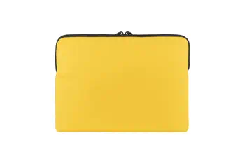 Tucano BFGOM1314-Y sacoche d'ordinateurs portables 35,6 cm (14") Housse Jaune offre