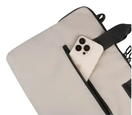 Tucano Gommo 38,1 cm (15") Malette Gris - Protection d'écran et Filtre - visuel 4