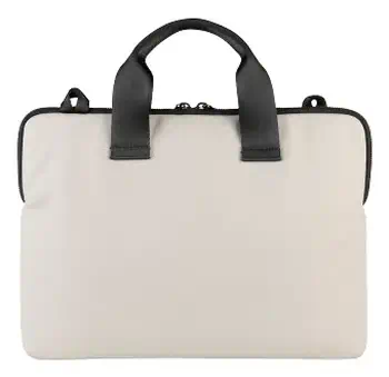 Avantages Tucano Gommo 38,1 cm (15") Malette Gris