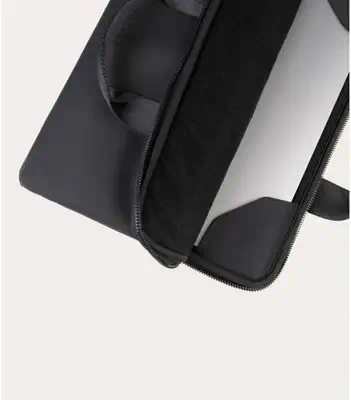 Tucano GOMMO 39,6 cm (15.6") Malette Noir - Protection d'écran et Filtre - visuel 5