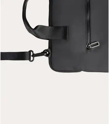 Tucano GOMMO 39,6 cm (15.6") Malette Noir - Protection d'écran et Filtre - visuel 4