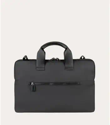 Tucano GOMMO 39,6 cm (15.6") Malette Noir - Protection d'écran et Filtre - visuel 1