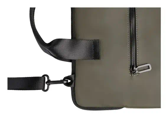 Tucano Gommo 39,6 cm (15.6") Malette Vert - Protection d'écran et Filtre - visuel 4