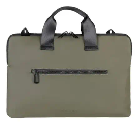 Tucano Gommo 39,6 cm (15.6") Malette Vert - Protection d'écran et Filtre - visuel 2