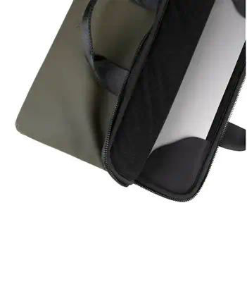 Tucano Gommo 39,6 cm (15.6") Malette Vert - Protection d'écran et Filtre - visuel 6