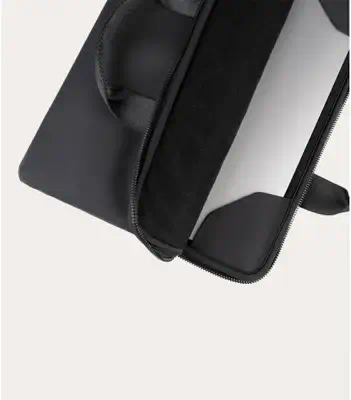Tucano GOMMO 38,1 cm (15") Malette Noir - Protection d'écran et Filtre - visuel 5