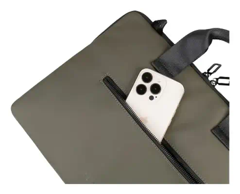 Tucano Gommo 38,1 cm (15") Malette Vert - Protection d'écran et Filtre - visuel 5