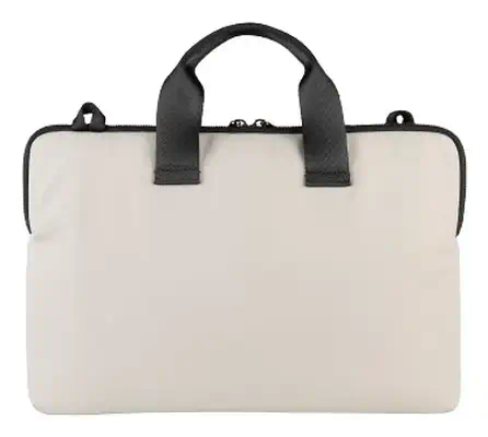 Tucano Gommo 39,6 cm (15.6") Malette Gris - Protection d'écran et Filtre - visuel 1