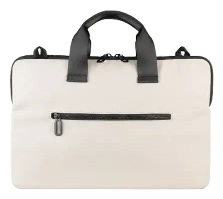 Tucano Gommo 39,6 cm (15.6") Malette Gris - Protection d'écran et Filtre - visuel 2