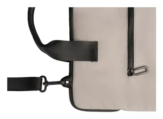 Tucano Gommo 39,6 cm (15.6") Malette Gris - Protection d'écran et Filtre - visuel 4