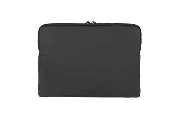 Tucano BFGOM1314-BK sacoche d'ordinateurs portables 35,6 cm (14") Housse Noir - Protection d'écran et Filtre - visuel 1