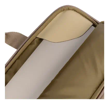 Tucano Smilza 38,1 cm (15") Sac Messenger Beige - Protection d'écran et Filtre - visuel 7