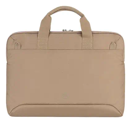 Tucano Smilza 38,1 cm (15") Sac Messenger Beige - Protection d'écran et Filtre - visuel 3