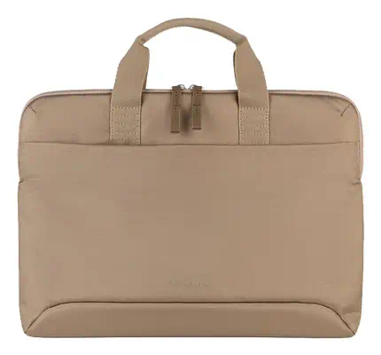 Tucano Smilza 38,1 cm (15") Sac Messenger Beige - Protection d'écran et Filtre - visuel 1
