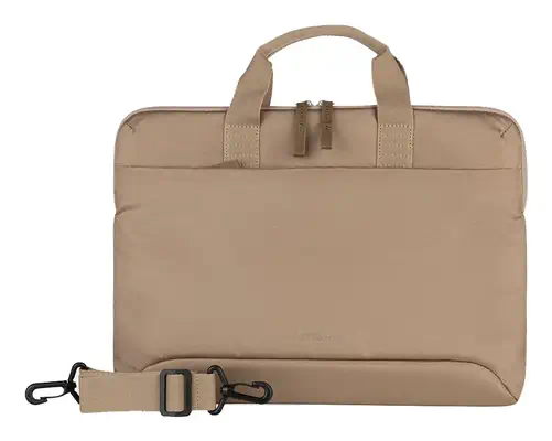 Tucano Smilza 38,1 cm (15") Sac Messenger Beige - Protection d'écran et Filtre - visuel 4