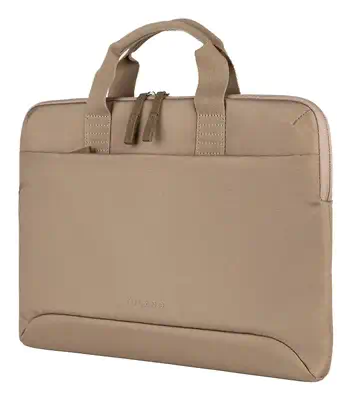 Tucano Smilza 38,1 cm (15") Sac Messenger Beige - Protection d'écran et Filtre - visuel 2