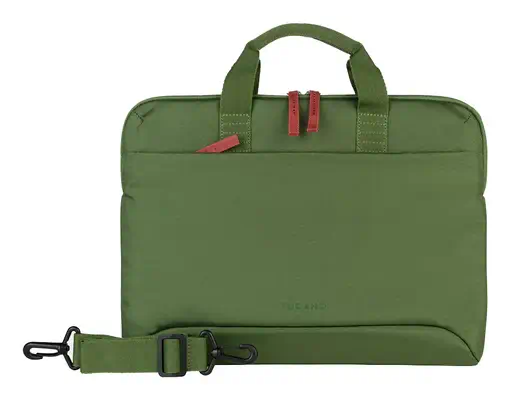 Tucano Smilza 38,1 cm (15") Sac Messenger Vert - Protection d'écran et Filtre - visuel 4