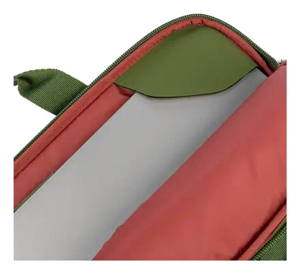Tucano Smilza 38,1 cm (15") Sac Messenger Vert - Protection d'écran et Filtre - visuel 7
