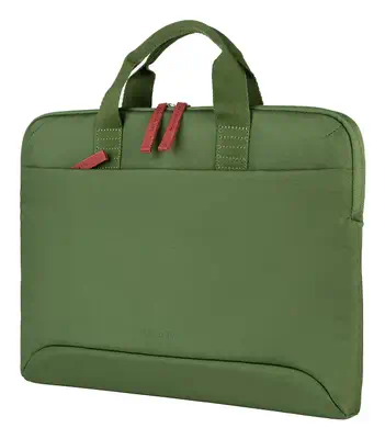 Tucano Smilza 38,1 cm (15") Sac Messenger Vert - Protection d'écran et Filtre - visuel 2