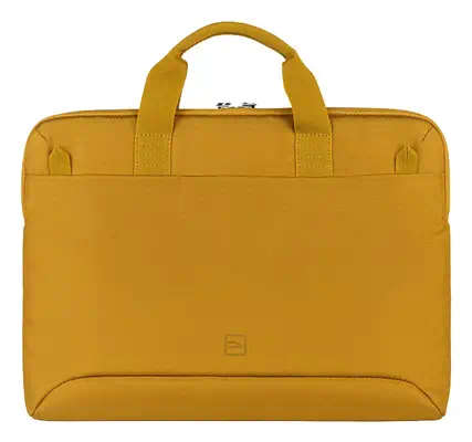 Tucano Smilza 38,1 cm (15") Sac Messenger Jaune - Protection d'écran et Filtre - visuel 3