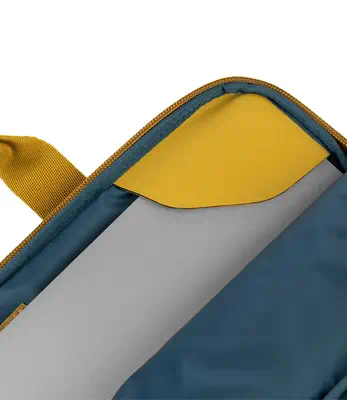 Tucano Smilza 38,1 cm (15") Sac Messenger Jaune - Protection d'écran et Filtre - visuel 7