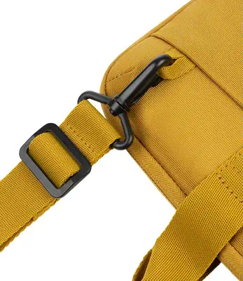 Tucano Smilza 38,1 cm (15") Sac Messenger Jaune - Protection d'écran et Filtre - visuel 6