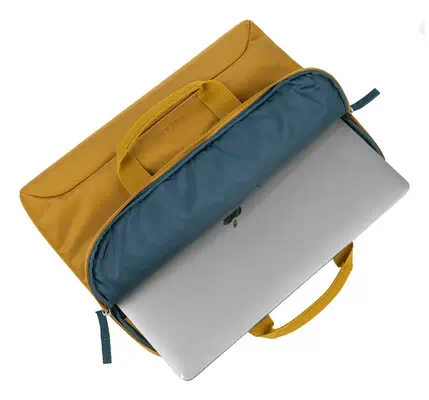 Tucano Smilza 38,1 cm (15") Sac Messenger Jaune - Protection d'écran et Filtre - visuel 8