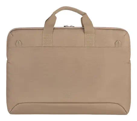 Tucano Smilza 39,6 cm (15.6") Sac Messenger Beige - Protection d'écran et Filtre - visuel 3