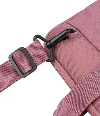Tucano Smilza 39,6 cm (15.6") Sac Messenger Rose - Protection d'écran et Filtre - visuel 6