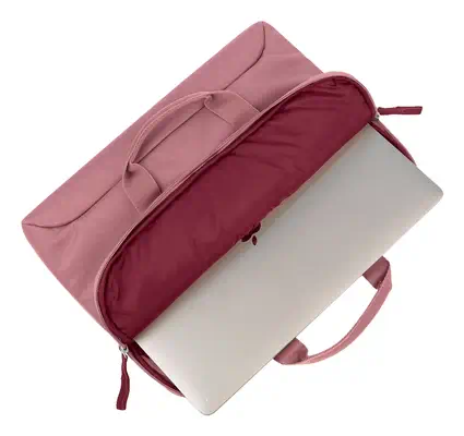 Tucano Smilza 39,6 cm (15.6") Sac Messenger Rose - Protection d'écran et Filtre - visuel 8