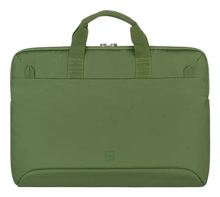 Tucano Smilza 39,6 cm (15.6") Sac Messenger Vert - Protection d'écran et Filtre - visuel 3