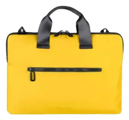 Tucano Gommo 38,1 cm (15") Malette Jaune - Protection d'écran et Filtre - visuel 2