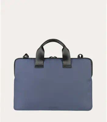 Tucano GOMMO 39,6 cm (15.6") Malette Bleu - Protection d'écran et Filtre - visuel 3