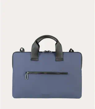 Tucano GOMMO 39,6 cm (15.6") Malette Bleu meilleur prix