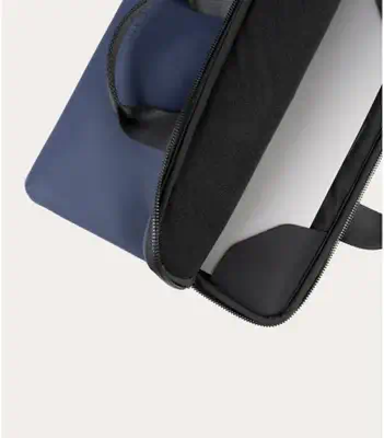 Tucano GOMMO 39,6 cm (15.6") Malette Bleu - Protection d'écran et Filtre - visuel 4