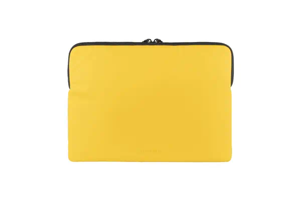 Tucano BFGOM1516-Y sacoche d'ordinateurs portables 40,6 cm (16") Housse Jaune - Protection d'écran et Filtre - visuel 1