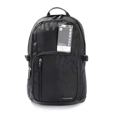 Tucano CENTRO PACK 39,6 cm (15.6") Étui sac à dos Noir - Protection d'écran et Filtre - visuel 7