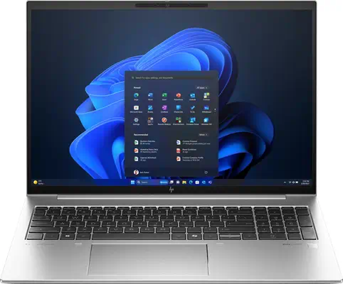 EliteBook 860 16 inch G11 Notebook PC - HP - PC Portable - visuel 1