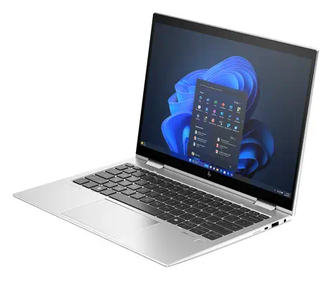 Elite x360 830 13 inch G11 2-in-1 Notebook HP - visuel 1 - hello RSE - Récupération automatique suite aux attaques du micrologiciel