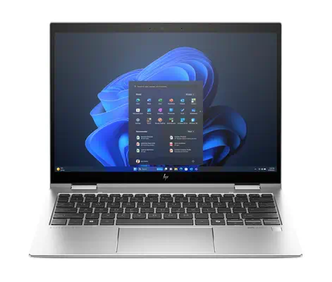 Elite x360 830 13 inch G11 2-in-1 Notebook PC - HP - PC Portable - visuel 4