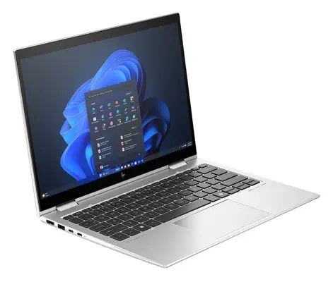 Elite x360 830 13 inch G11 2-in-1 Notebook HP - visuel 1 - hello RSE - Récupération automatique suite aux attaques du micrologiciel