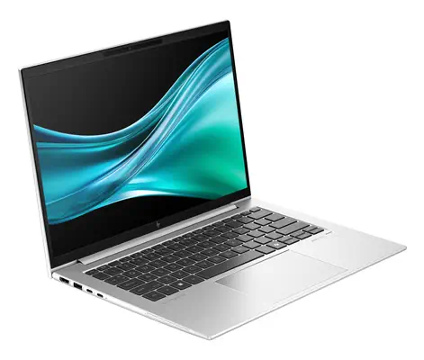 HP EliteBook 840 G11 Intel Core Ultra 7 155U Ordinateur portable 35,6 cm (14") WUXGA 32 Go DDR5-SDRA - PC Portable - visuel 6