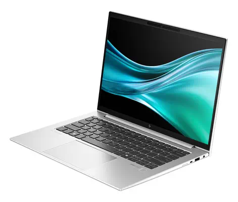 HP EliteBook 840 G11 Intel Core Ultra 7 155U Ordinateur portable 35,6 cm (14") WUXGA 32 Go DDR5-SDRA - PC Portable - visuel 7