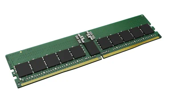Kingston Technology KCS-UC556S4-48G module de mémoire 48 Go 1 x 48 Go DDR5 ECC - Mémoire - visuel 3