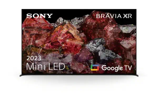Sony FWD-65X95L TV 165,1 cm (65") 4K Ultra HD Smart TV Wifi Noir - Affichage dynamique - visuel 1