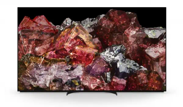 Sony FWD-65X95L TV 165,1 cm (65") 4K Ultra HD Smart TV Wifi Noir - Affichage dynamique - visuel 4