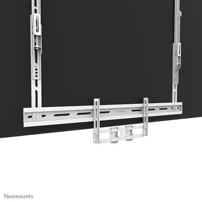 Neomounts AV2-500WH Kit vidéobar 43-110" - VESA - max 10 kg - universel - Support Fixe & Mobile - visuel 5