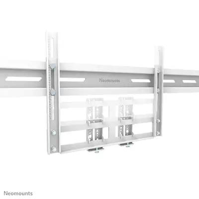 Neomounts AV2-500WH Kit vidéobar 43-110" - VESA - max 10 kg - universel - Support Fixe & Mobile - visuel 6